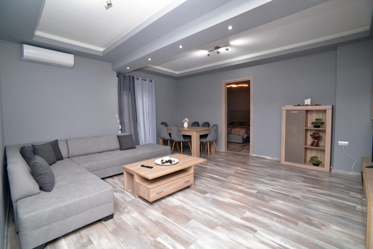 Luxury Apartment St Demetrios Downtown Soluň Exteriér fotografie
