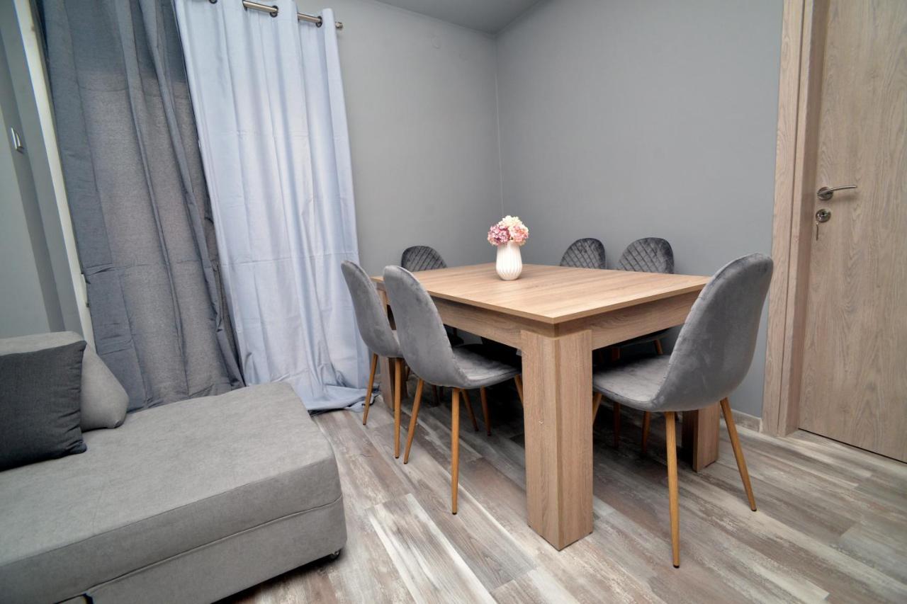 Luxury Apartment St Demetrios Downtown Soluň Exteriér fotografie