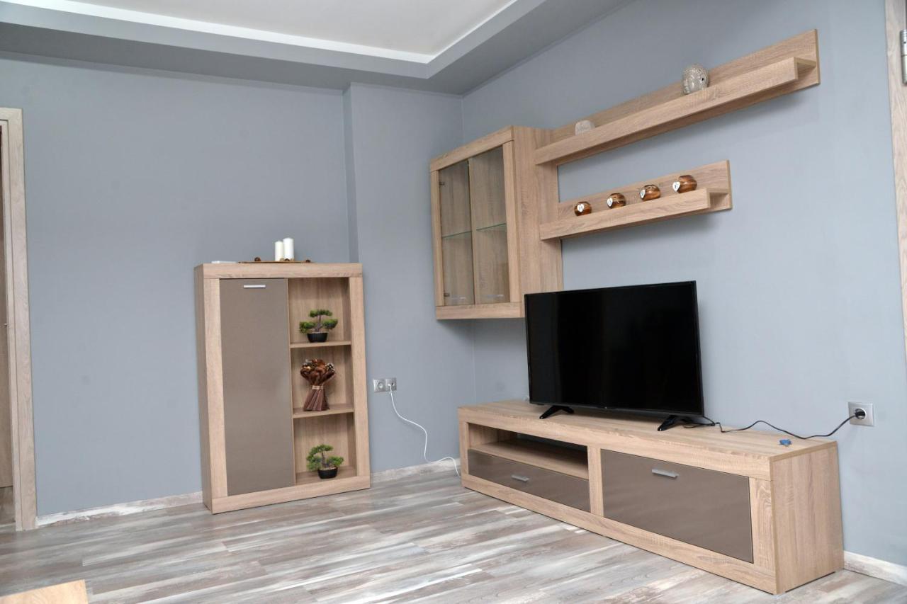 Luxury Apartment St Demetrios Downtown Soluň Exteriér fotografie