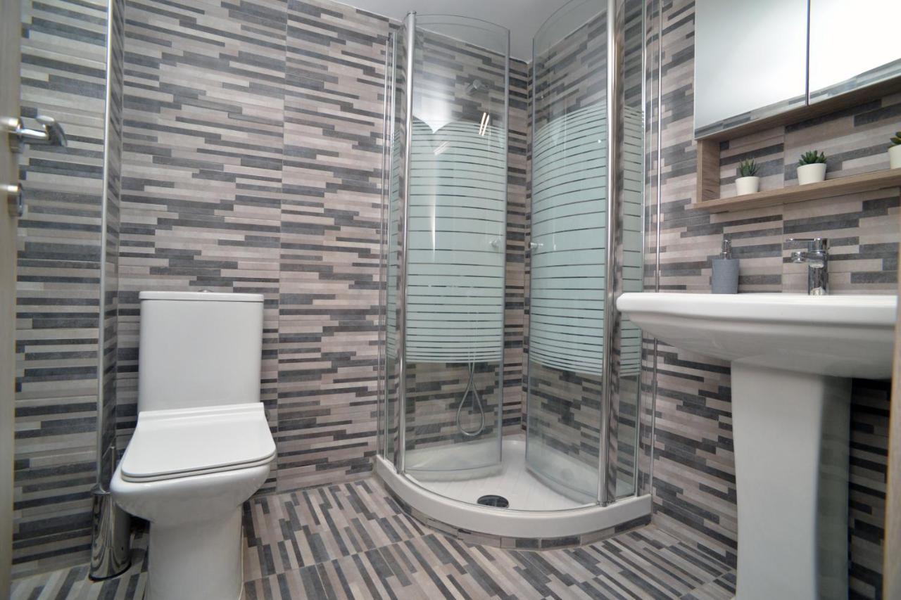 Luxury Apartment St Demetrios Downtown Soluň Exteriér fotografie